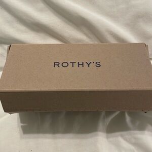 Rothy square toe Mary Jane’s